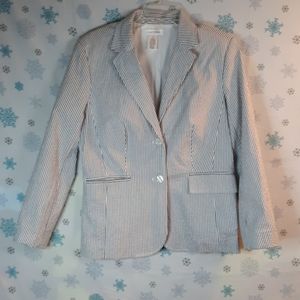Isaac Mizrahi for Target Women's Blazer Jacket Med